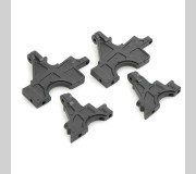 Schumacher U3355 Mounts  Upper Trans set 4 - SX/2