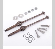 Schumacher U4114 Wide Track Rear Conversion - SX2/3