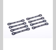 Schumacher U4583 Alloy wishbone spacers - Mi5evo (8pc)