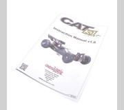 Schumacher U4504 Instruction Manual - CAT K1 Aero