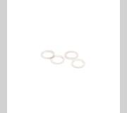 Schumacher U4872 Centre Track Rod Shim pk4 - Mi6/evo,Mi7