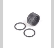 Schumacher U7601 Pro Diff Pulley Set - TOP CAT