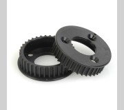 Schumacher U3537 Pulleys  syncro pair - 36 Twin