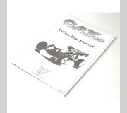 Schumacher U3586 Manual - CAT SX2