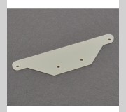 Schumacher U7213 Fibreglass Rear Shock Mount - CAT XLS