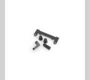 Schumacher U3208 Servo Mount Accessories - RIOT