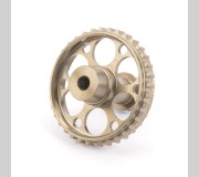 Schumacher U4901 Front Spool Spindle - Mi6