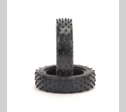 Schumacher U6761 Mini Spike 2  Silver - Slim (pr)