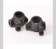 Schumacher U4256 Front Hub Carriers V2 pr - Mi5/evo,Mi6/evo