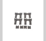 Schumacher U8069 Diff Mounts - Mission FT (set)