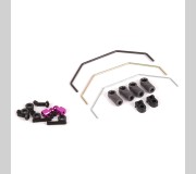 Schumacher U3921 Front Roll Bar Set - Mi4CXL