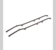 Schumacher U7320 C/F Top Deck 2.0mm - Mi6/Mi6evo