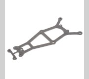 Schumacher U3900 C/F Dirt Spec Top Deck - SV/2