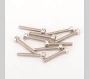 Schumacher U7166 SPEED PACK M3 x 20 SS Cap Hd  (pk10)