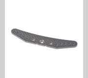 Schumacher U2444 C/F Rear Shock Mount - Mi1,R12