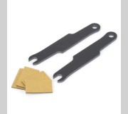 Schumacher U3883 LiPo Straps & Adhesive Pads  S1 SP - CAT SX3