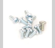 Schumacher U7218 SPEED PACK M3 x 6 Pan Hd Pozi (pk10)