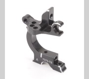 Schumacher U4882 Transmission  Housing Side A - Mi6/evo