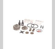 Schumacher U7992 Alloy Diff Complete - CAT L1 EVO