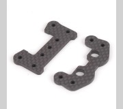 Schumacher U3999 C/F Link Mounts  Kit Fr + Rr - SV2,SVR