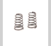 Schumacher U7323 Rear Spring Black - Ultra pr - A1,A2,E1-E3,Icon,E4