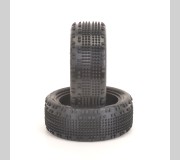 Schumacher U6896 Cactus Fusion 2 - 1/10 4WD Tyres - Front - Blue