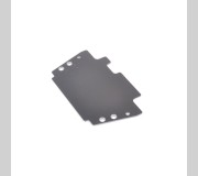 Schumacher U7641 S2 Radio Plate - Cougar-Laydown