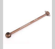 Schumacher U4088 Bone Rear - SVR,KR