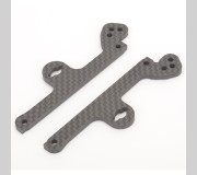 Schumacher U4766 C/F Front Topdeck - CAT K2 - (2pcs)