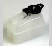 Schumacher U3474 Fuel Tank 125cc - Manic