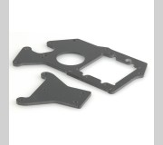 Schumacher U3053 Top Deck and Radio Tray - Rascal