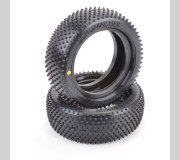 Schumacher U6821 Mini Pin 2 - Front - 1/10 - Yellow  pr