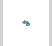 Schumacher U7751 M3x8 Grub Screw Dome End (pk4)