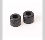 Schumacher U3323 Small Bore Shock Seal Hsg (Black) - Off Road - pr