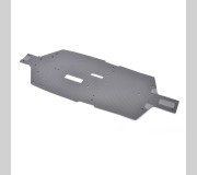 Schumacher U4502 C/F Chassis 2mm - CAT K1 Aero