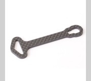 Schumacher U4315 C/F Lipo/Roll Bar Block Tool - Mi5-Mi6evo,Mi1v2