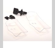 Schumacher U7091 Front Wings & Mounts - Cougar KC,KD,LD