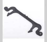 Schumacher U4525 Long Wheel Base 2.0 deg Link