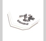 Schumacher U7071 Rear Roll Bar Kit - Cougar KD