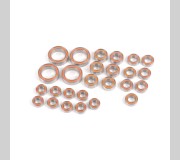 Schumacher U3893 Ceramic Bearing Set - CAT SX3 26pcs
