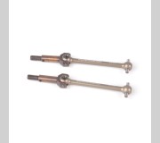 Schumacher U3833 Driveshafts  Alloy Rear pr - Mi4CX-Mi6evo