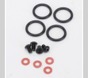 Schumacher U4584 Emulsion shock Rebuild kit 4pcs - Mi5evo,Mi6/evo