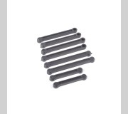 Schumacher U1638 Suspension Links - Moulded - (4 prs)