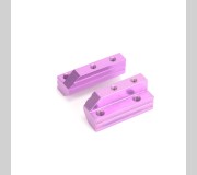 Schumacher U2584 Engine Mount Blocks - R12  (pr)