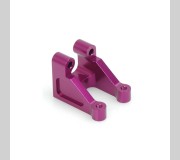 Schumacher U2962 Purple Alloy Bulkhead - Havoc