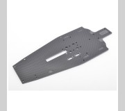 Schumacher U4613 C/F Chassis Low Grip - KF