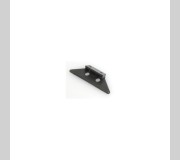 Schumacher U3191 Moulded Front Bumper - RIOT