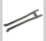 Schumacher U3487 C/F Top Deck  2.5 - Mi4