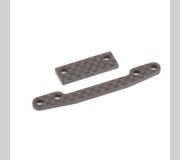 Schumacher U7268 C/F Servo Spacer and C.T.R - CAT XLS