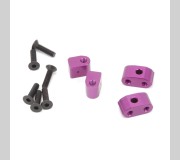 Schumacher U3096 Alloy Pivot Blocks - pk4